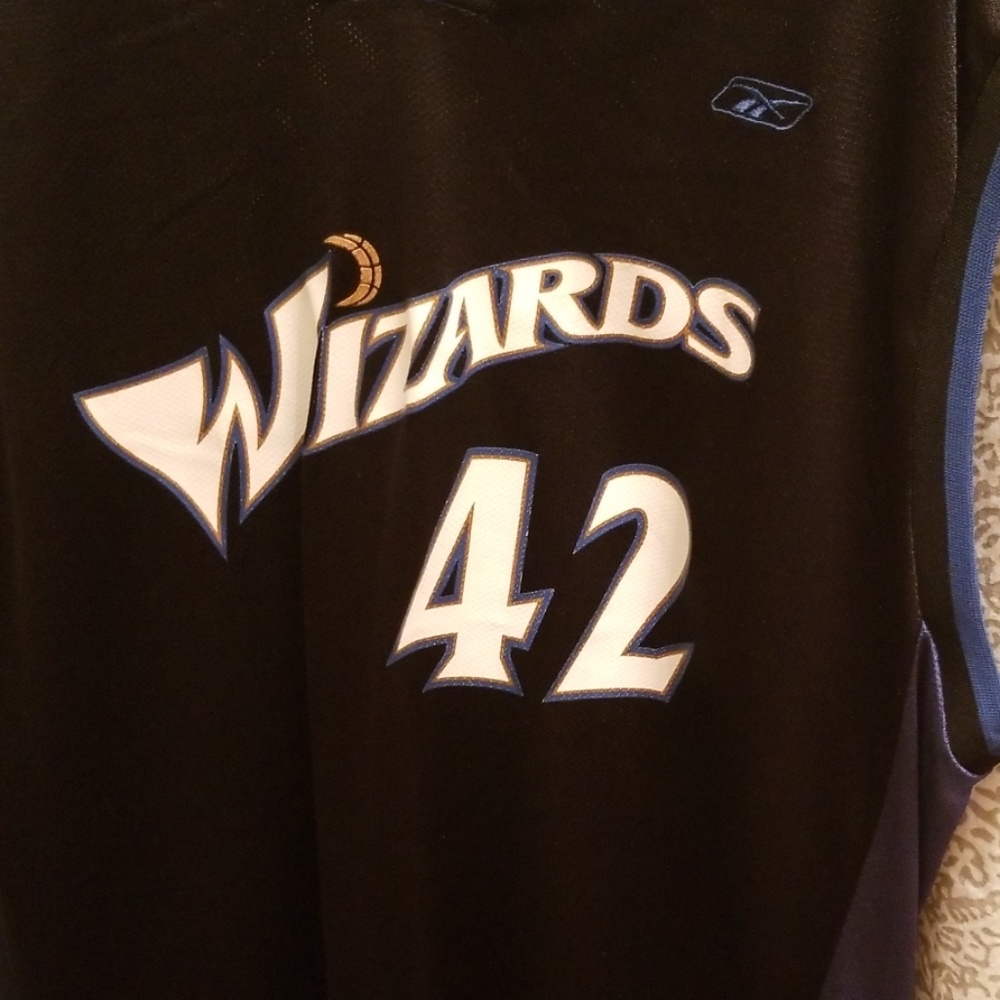 Wizards Jerry Stackhouse